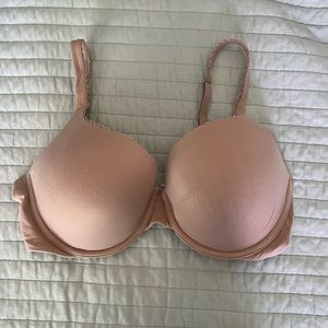 Body by Victoria 38C Nude Bra